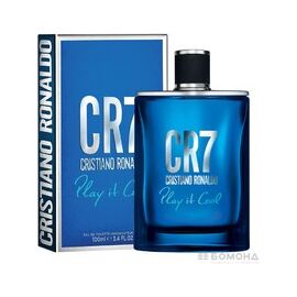 CRISTIANO RONALDO CR7 PLAY IT COOL EDT