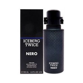 ICEBERG TWICE NERO EDT