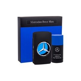 MERCEDES-BENZ MERCEDES BENZ MAN GIFT SET EDT 50 ML AND DEOSTICK MERCEDES BENZ MAN 75 G