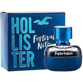 HOLLISTER FESTIVAL NITE FOR HIM EDT