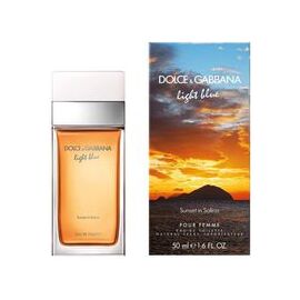 DOLCE GABBANA LIGHT BLUE SUNSET IN SALINA EDT