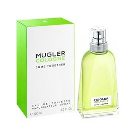 THIERRY MUGLER COLOGNE COME TOGETHER EDT