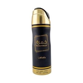 LATTAFA KHAMRAH DEOSPRAY