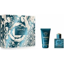 VERSACE EROS GIFT SET EDT 30 ML AND SHOWER GEL 50 ML EROS