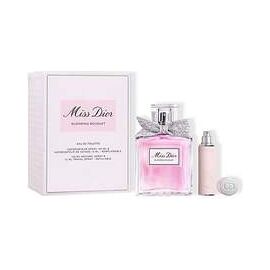 DIOR MISS DIOR BLOOMING BOUQUET GIFT SET EDT 100 ML AND MINIATURE EDT 10 ML