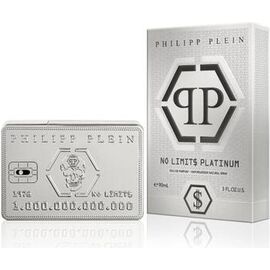 PHILIPP PLEIN NO LIMIT$ PLATINUM EDP