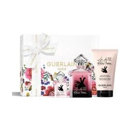 GUERLAIN LA PETITE ROBE NOIRE EAU DE PARFUM INTENSE GIFT SET EDP 50ML, BODY LOTION 75ML AND MINIATURE EDP 5ML