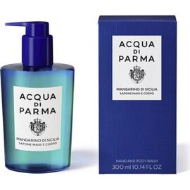ACQUA DI PARMA BLU MEDITERRANEO MANDARINO DI SICILIA - TEKUTÉ MÝDLO NA TĚLO I RUCE