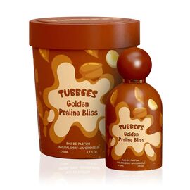 GRANDEUR TUBBEES GOLDEN PRALINE BLISS EDP U 50ML