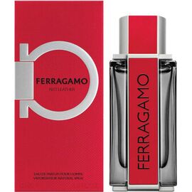 SALVATORE FERRAGAMO FERRAGAMO RED LEATHER EDP