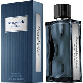 ABERCROMBIE & FITCH FIRST INSTINCT BLUE EDT