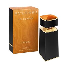 BVLGARI AMBERO EDP