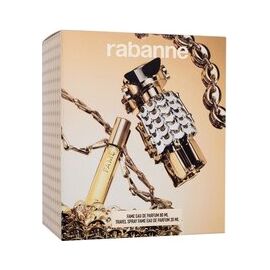 PACO RABANNE FAME DÁRKOVÁ SADA EDP 80 ML A EDP 20 ML