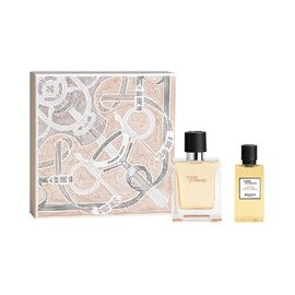 HERMÈS TERRE D´HERMES SET EDT 50 ML + SHOWER GEL 40 ML