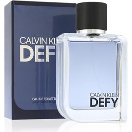 CALVIN KLEIN DEFY EAU DE TOILETTE FOR MEN 100 ML