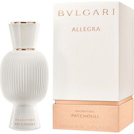 BVLGARI ALLEGRA MAGNIFYING PATCHOULI EDP