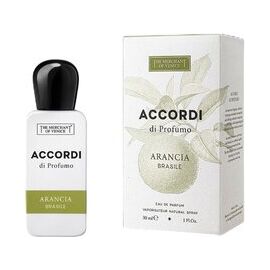 THE MERCHANT OF VENICE ACCORDI DI PARFUMO ARANCIA BRASILE EDP