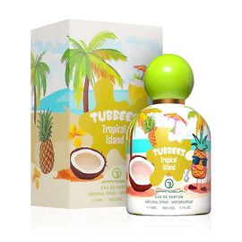 GRANDEUR TUBBEES TROPICAL ISLAND EDP U 50ML