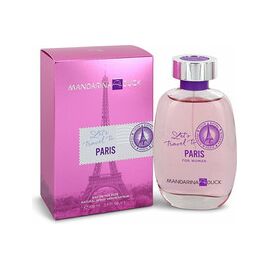 MANDARINA DUCK LET´S TRAVEL TO PARIS EDT