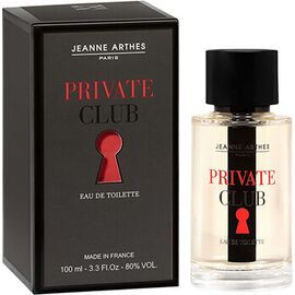 JEANNE ARTHES PRIVATE CLUB EDT