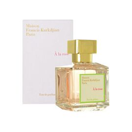 MAISON FRANCIS KURKDJIAN A LA ROSE EDP