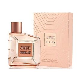 REPLAY #TANK FOR HER EDT