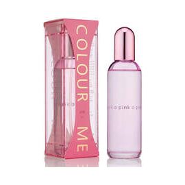 MILTON LLOYD COLOUR ME PINK EDP