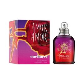 CACHAREL AMOR AMOR ELECTRIC KISS EDT