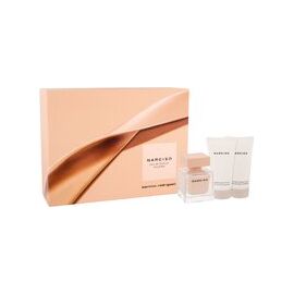 NARCISO RODRIGUEZ NARCISO POUDREE EDP GIFT SET 50 ML, SHOWER CREAM 50 ML AND BODY LOTION 50 ML