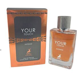 MAISON ALHAMBRA YOUR TOUCH INTENSE EDP