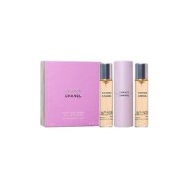 CHANEL CHANCE EDT (3 X 20 ML)