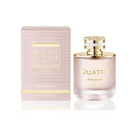 BOUCHERON QUATRE EN ROSE FLORALE EDP