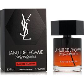 YVES SAINT LAURENT LA NUIT DE L´HOMME EAU DE PARFUM EDP