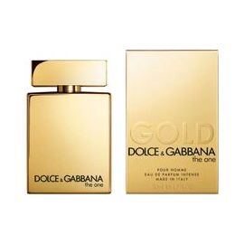 DOLCE GABBANA THE ONE GOLD FOR MEN INTENSE EDP