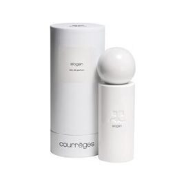 ANDRÉ COURRÈGES SLOGAN EDP