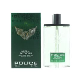 POLICE IMPERIAL PATCHOULI EDT