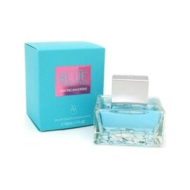 ANTONIO BANDERAS BLUE SEDUCTION FOR WOMAN EDT