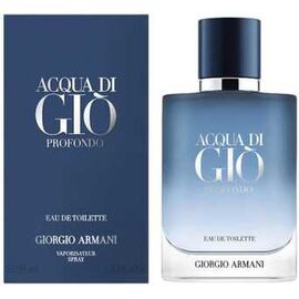 GIORGIO ARMANI ACQUA DI GIO PROFONDO EAU DE TOILETTE EDT