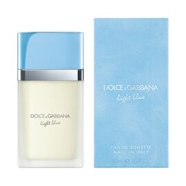 DOLCE GABBANA LIGHT BLUE EAU DE TOILETTE NEW