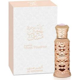 AL HARAMAIN MUSK POUDREE PARFUMED OIL
