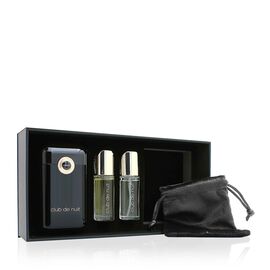 ARMAF CLUB DE NUIT INTENSE MAN TRAVEL SET