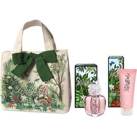 LOLITA LEMPICKA LOLITALAND DÁRKOVÁ SADA EDP 40 ML, TĚLOVÉ MLÉKO 75 ML A BAVLNENÁ TAŠKA