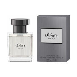 S.OLIVER FOR HIM EDT