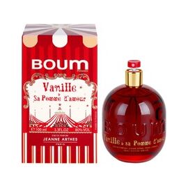 JEANNE ARTHES BOUM VANILLE SA POMME D´AMOUR EDP