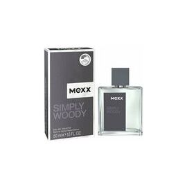 MEXX SIMPLY WOODY EDT