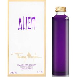 THIERRY MUGLER MUGLER ALIEN EAU DE PARFUM FOR WOMEN 90 ML NÁPLŇ