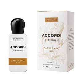 THE MERCHANT OF VENICE ACCORDI DI PARFUMO ZAFFERANO IRAN EDP