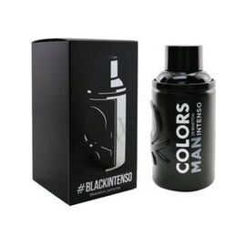 BENETTON COLORS DE BENETTON BLACK INTENSO EDP