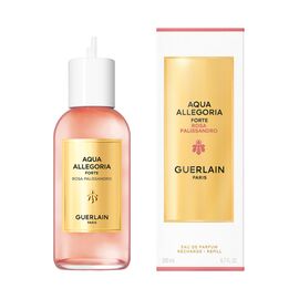 GUERLAIN AQUA ALLEGORIA FORTE ROSA PALISSANDRO EDP ( NÁPLŇ )