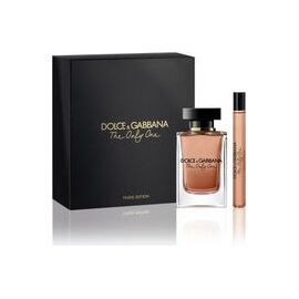 DOLCE GABBANA THE ONLY ONE GIFT SET EDP 100 ML AND MINIATURE EDP 10 ML